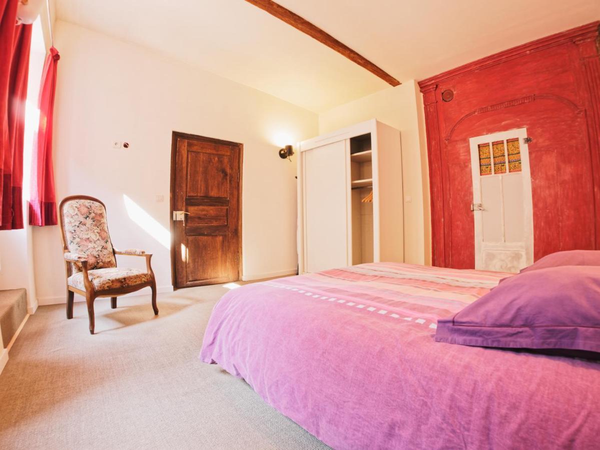 Le Haut Relais Des Seigneurs - 5 Mn Royal Palace De Kirrwiller Bouxwiller  Exterior photo