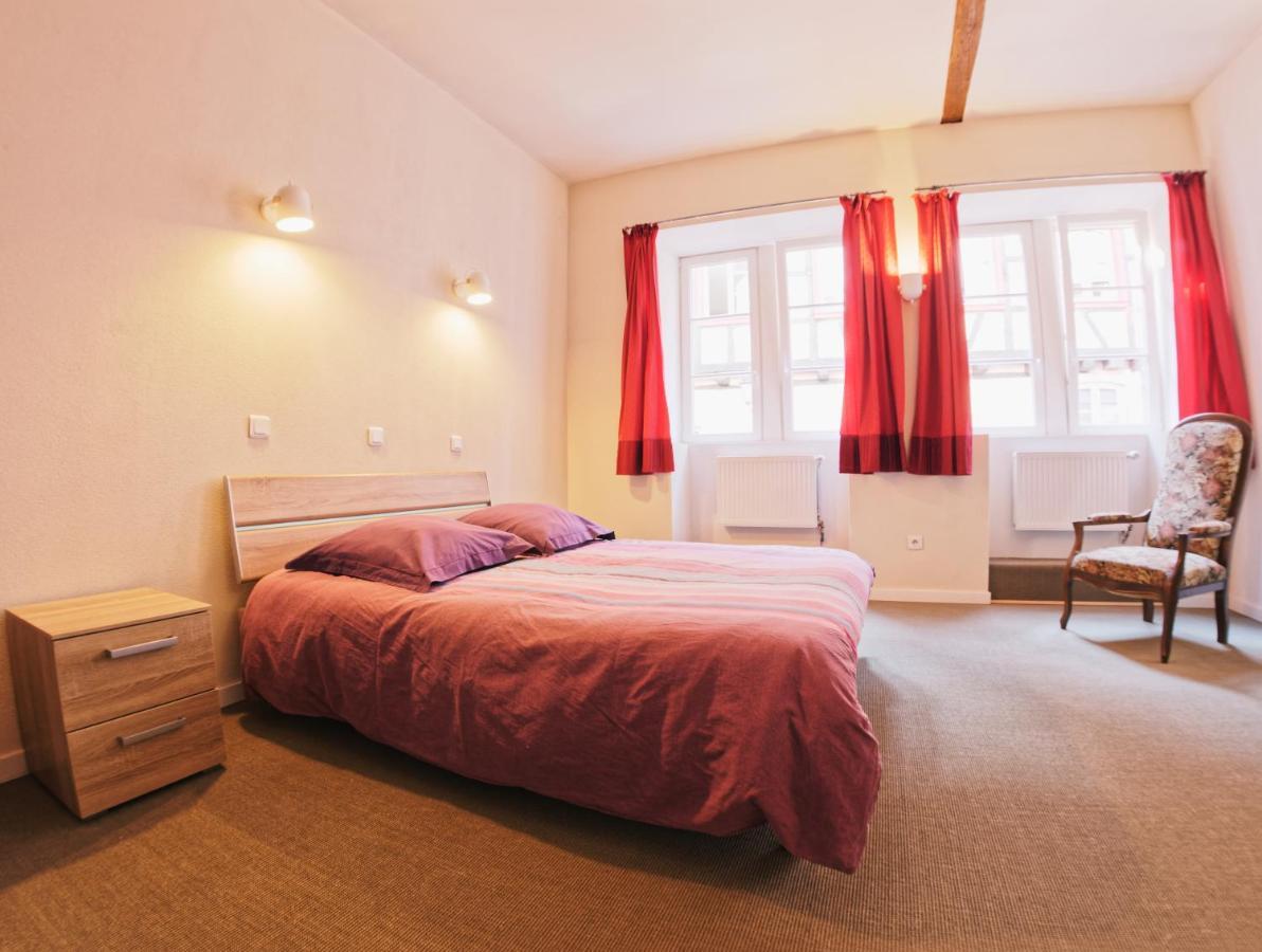Le Haut Relais Des Seigneurs - 5 Mn Royal Palace De Kirrwiller Bouxwiller  Exterior photo
