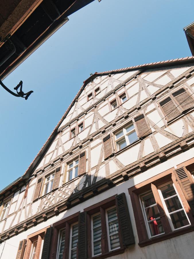 Le Haut Relais Des Seigneurs - 5 Mn Royal Palace De Kirrwiller Bouxwiller  Exterior photo