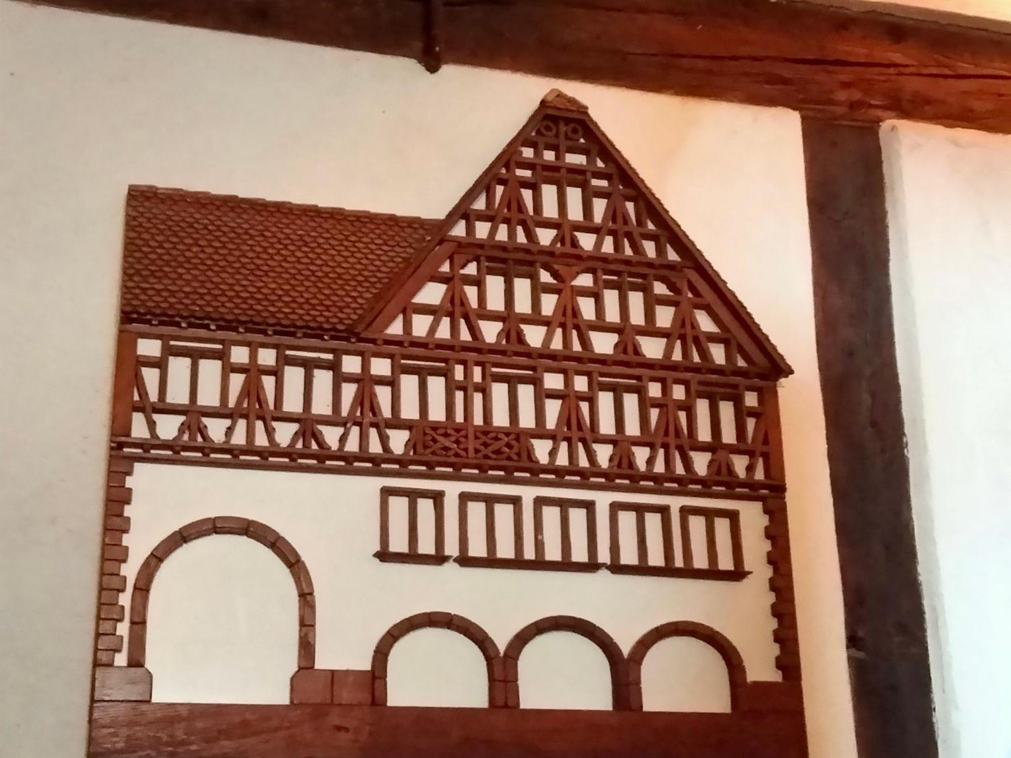 Le Haut Relais Des Seigneurs - 5 Mn Royal Palace De Kirrwiller Bouxwiller  Exterior photo